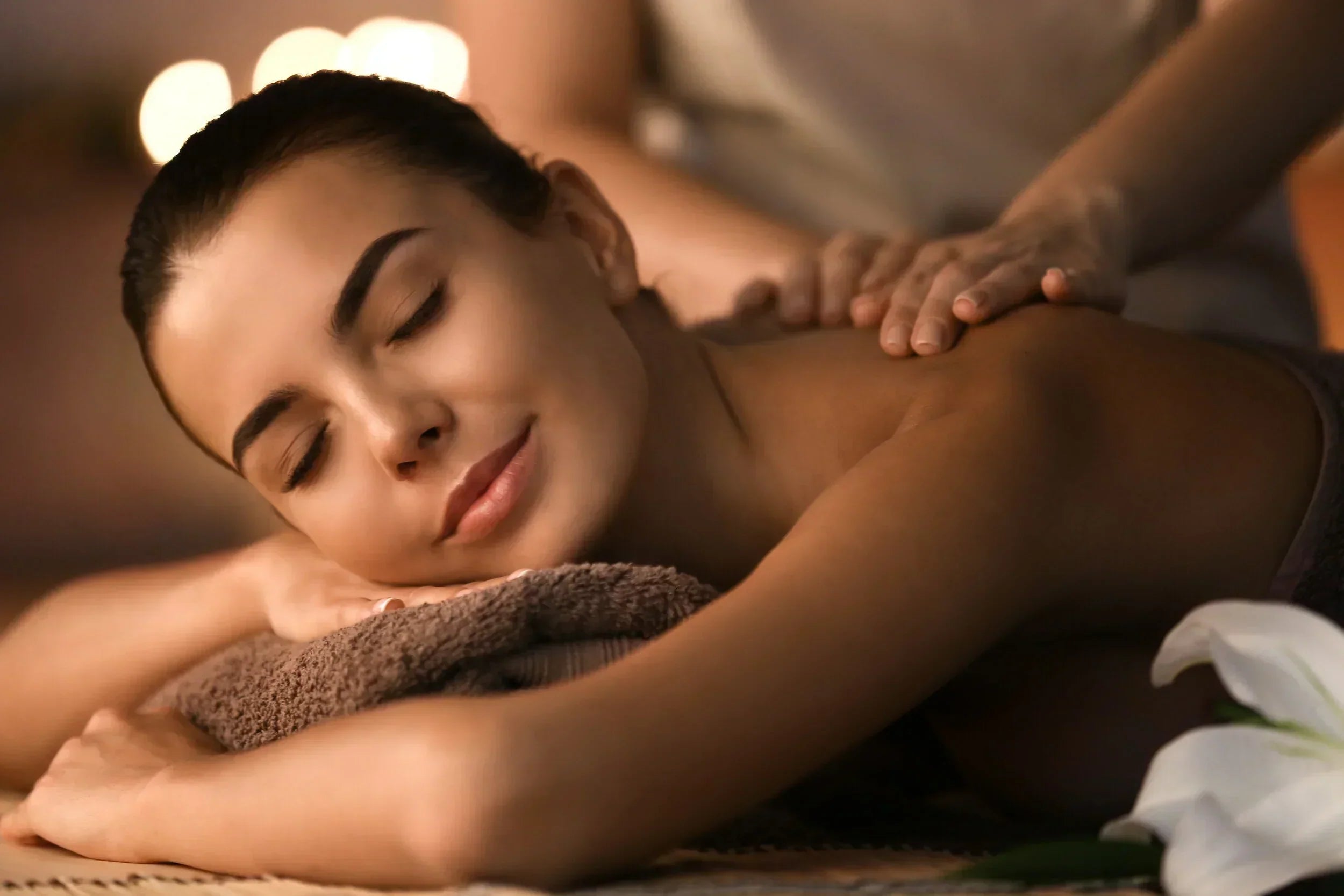 Quel est le rôle du massage ? 🤔 Image