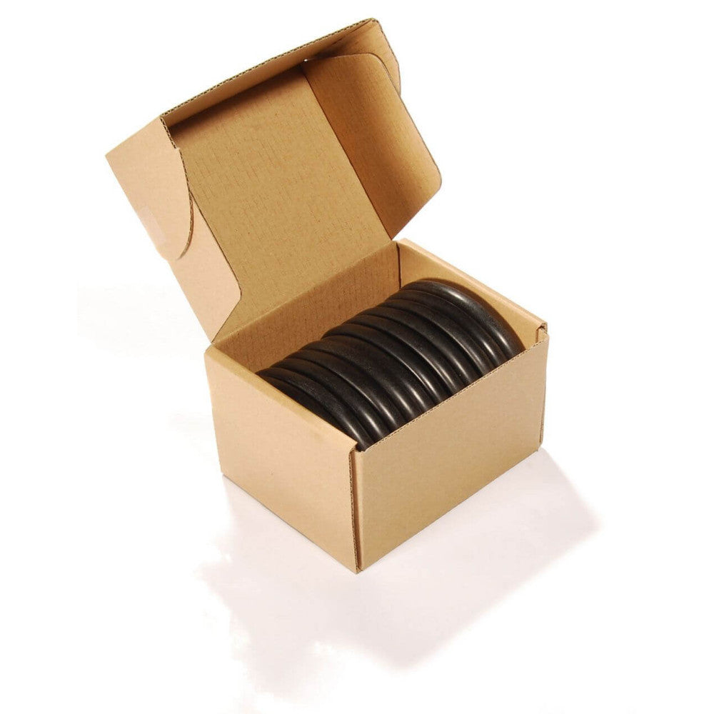 Coffret 12 pierres de basalte