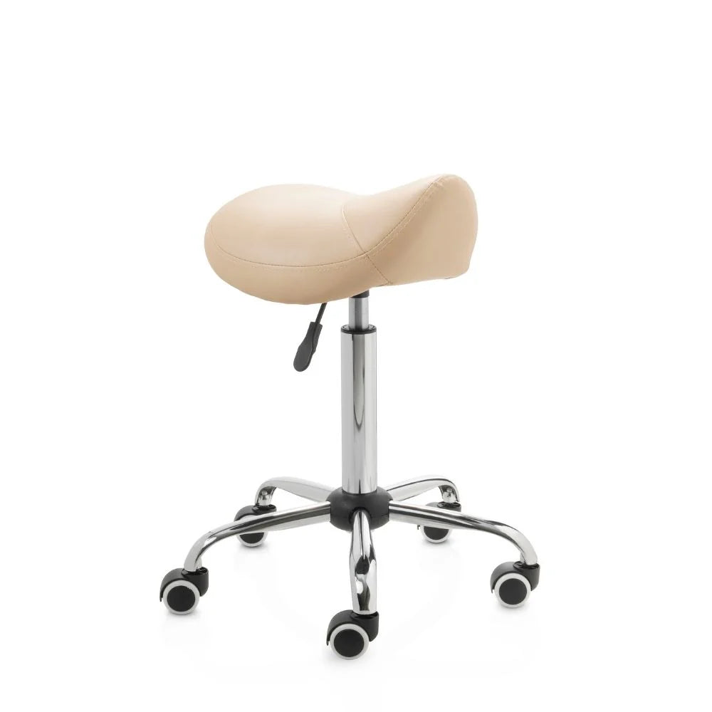 Tabouret selles - beige