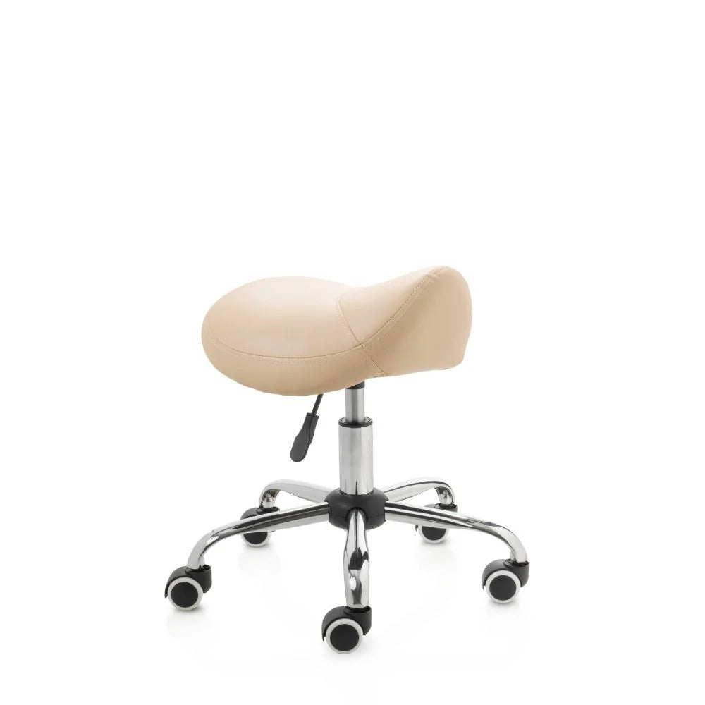 Tabouret selles - beige
