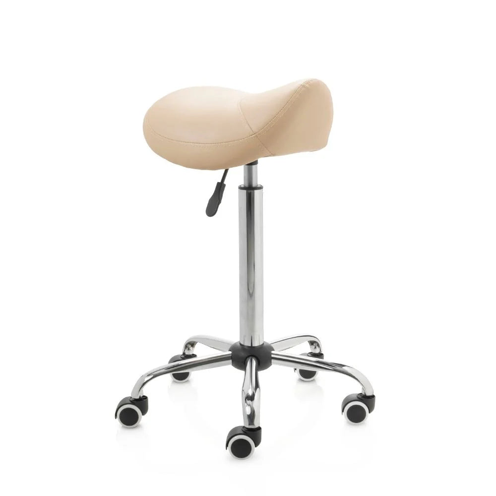 Tabouret selles - beige