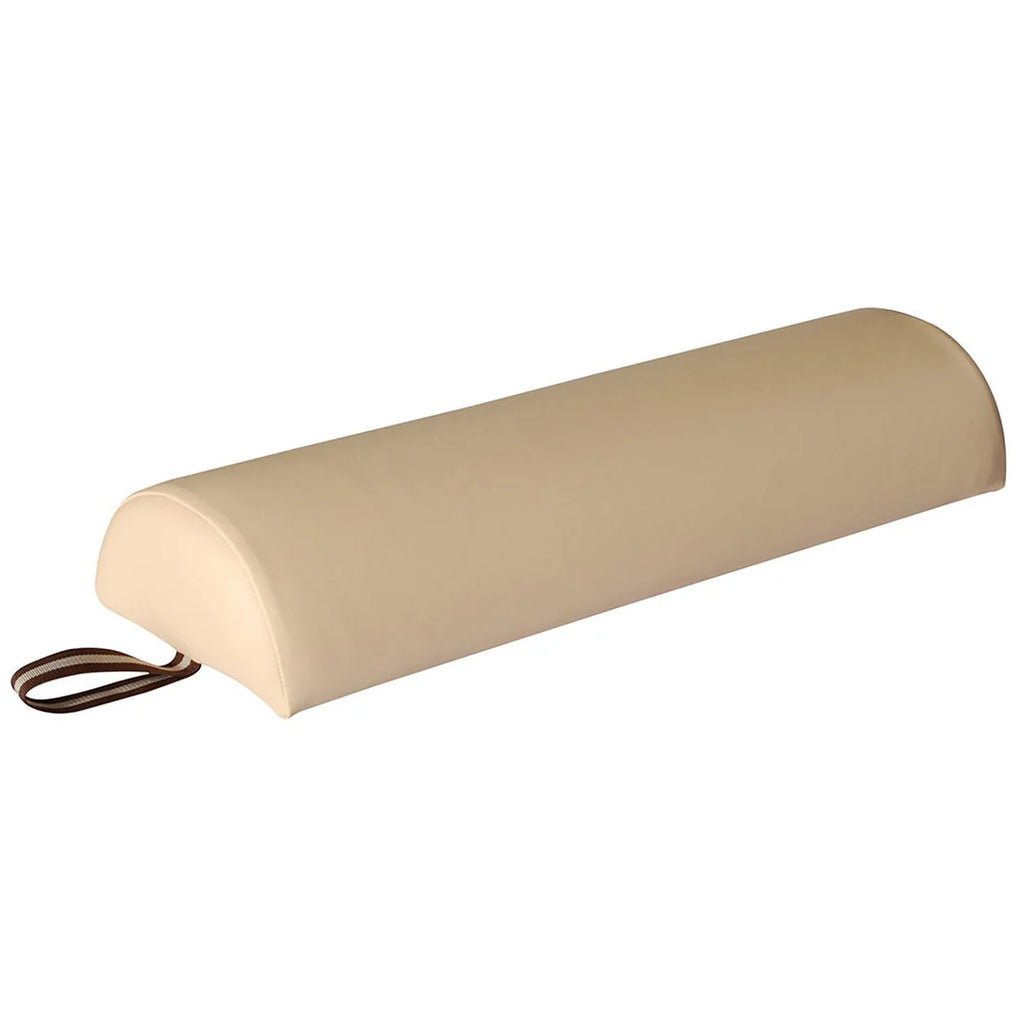 Coussin demi-rond - beige