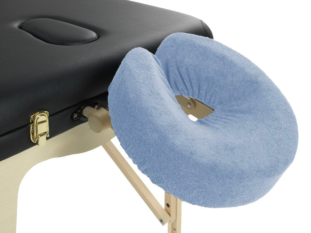Housse pour têtière en tissu