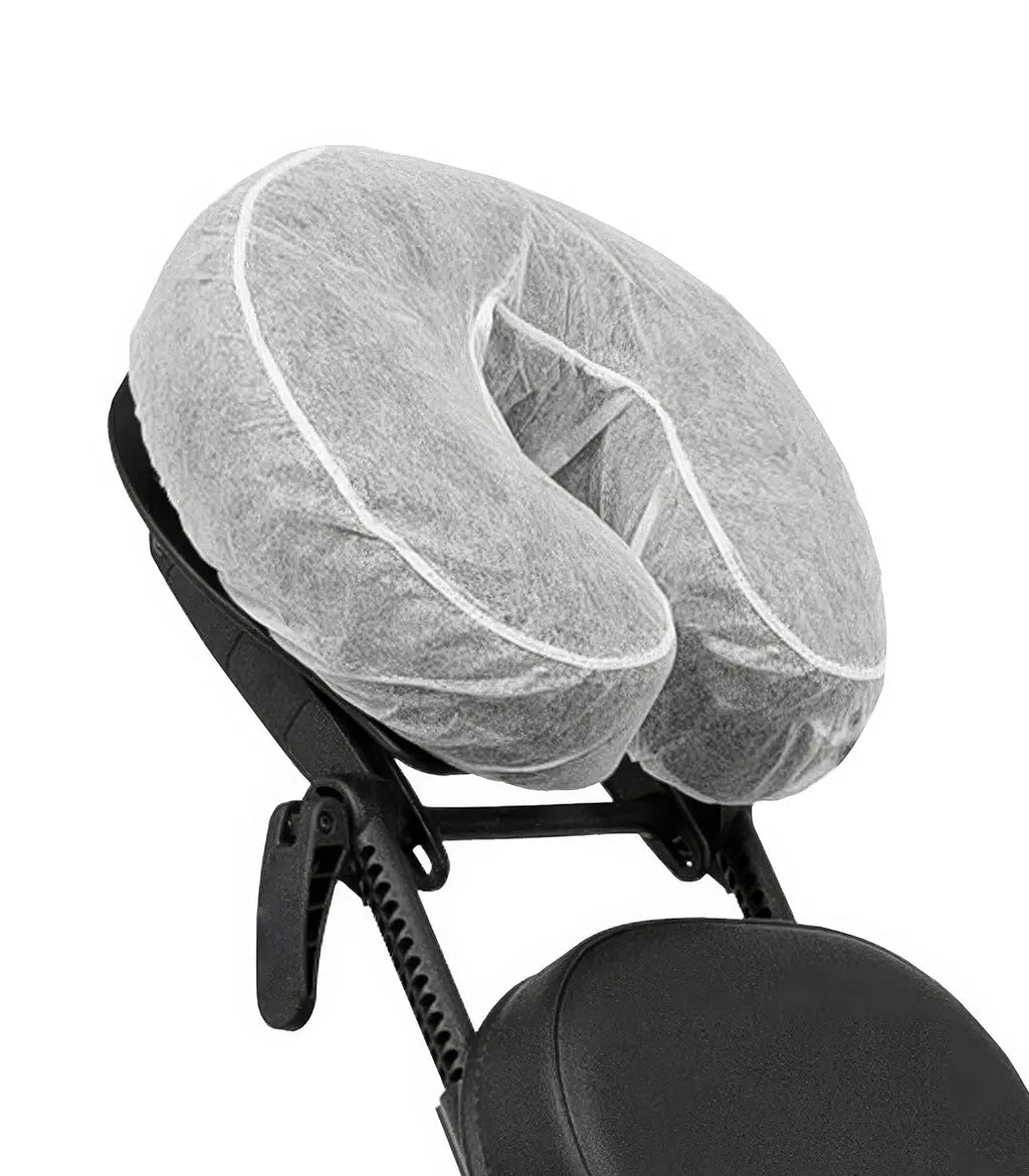Housses de protection jetables pour têtière (lot de 100)