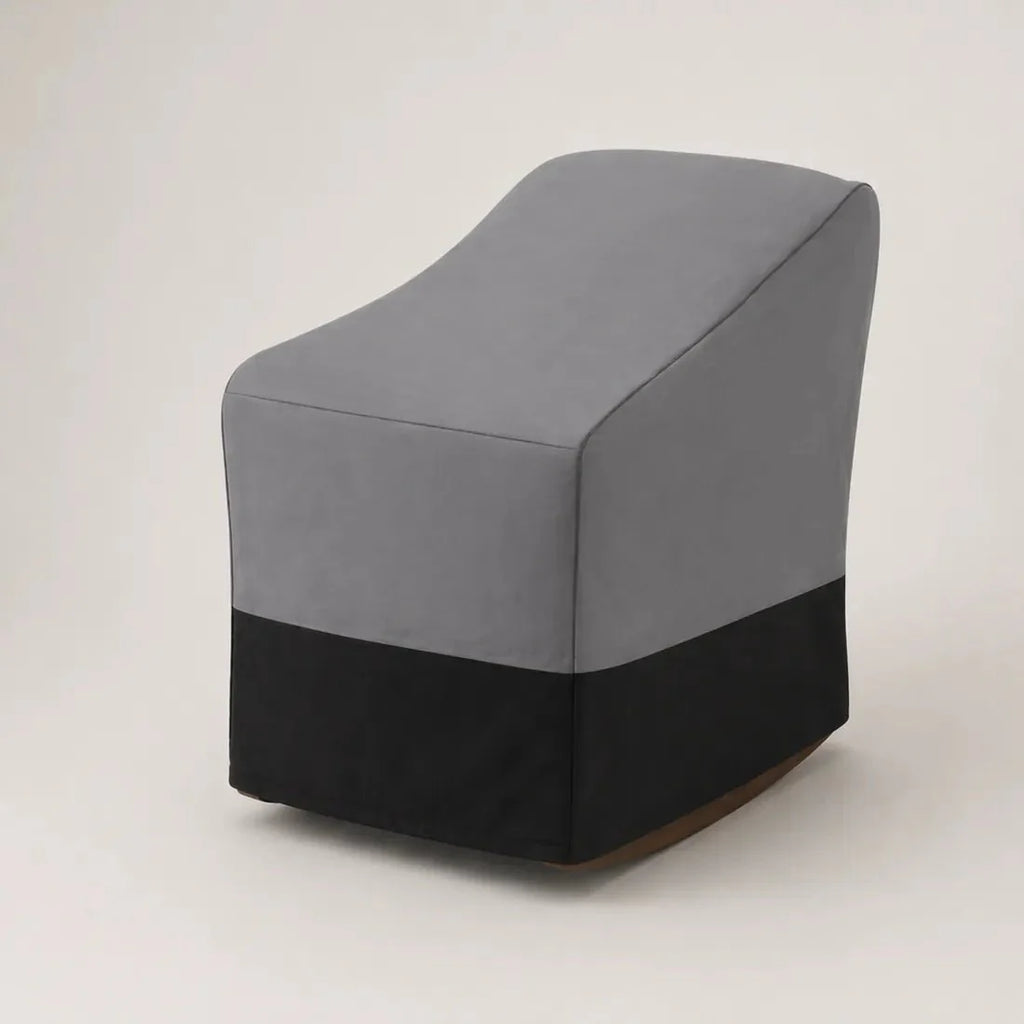 Housse de protection extérieur pour rocking chair