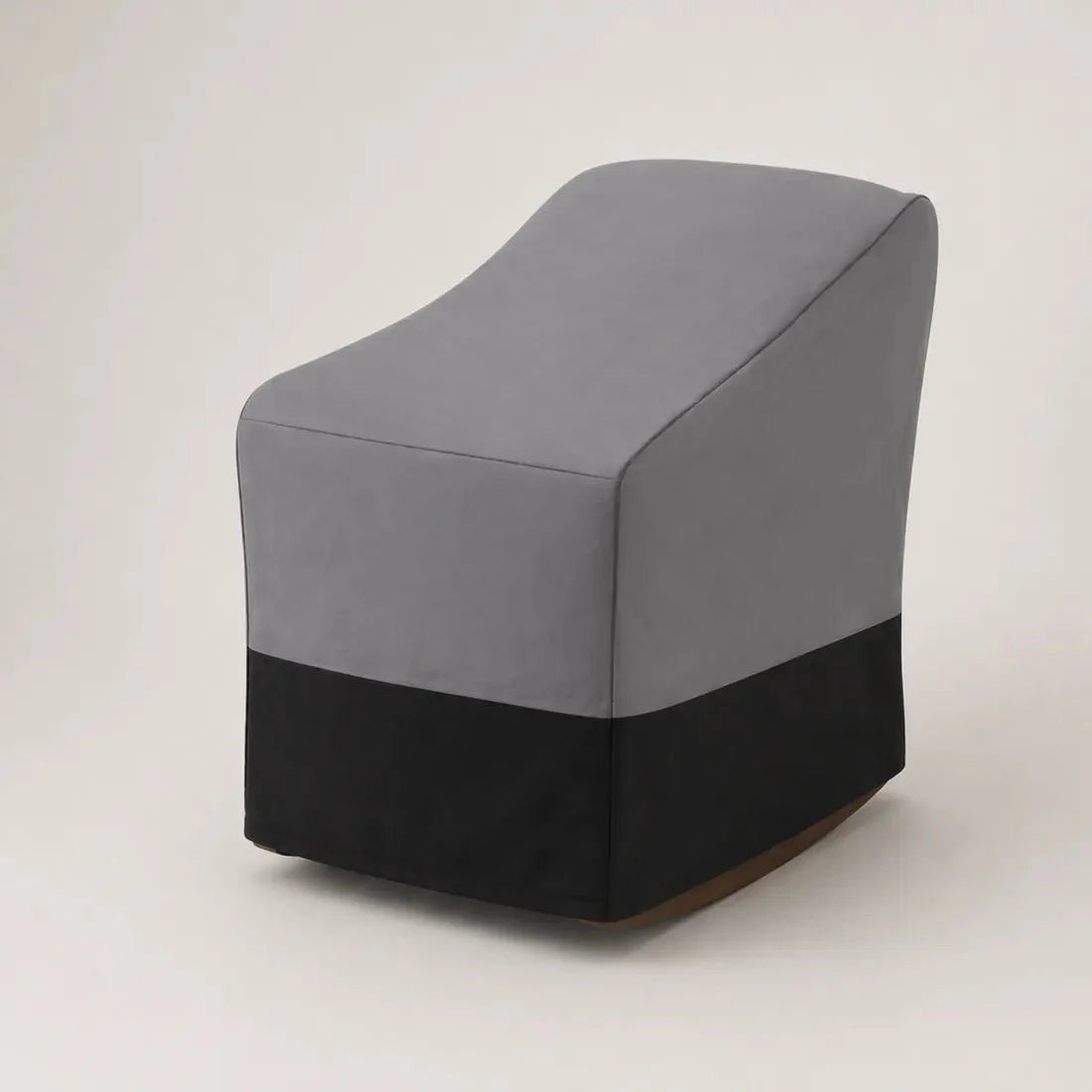 Housse de protection extérieur pour rocking chair