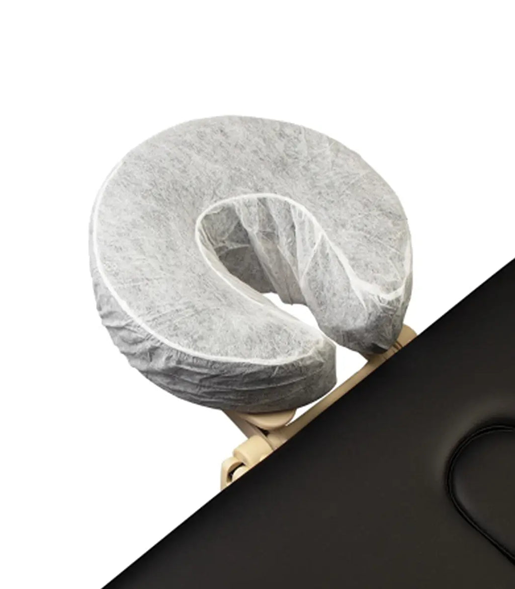 Housses de protection jetables pour têtière (lot de 100)